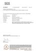 Hangzhou Yangyi Magnetics Co., Ltd. Certifications