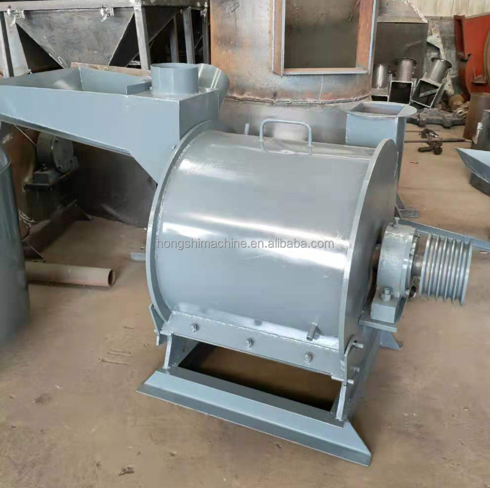 Ultra-Fine Wood Flour Machine Wood Crusher Powder Milling Machine