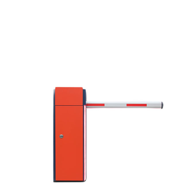 Boom Gate Access Control System Car Barrier Gate Automatic Parking Barrier For Underground Garag