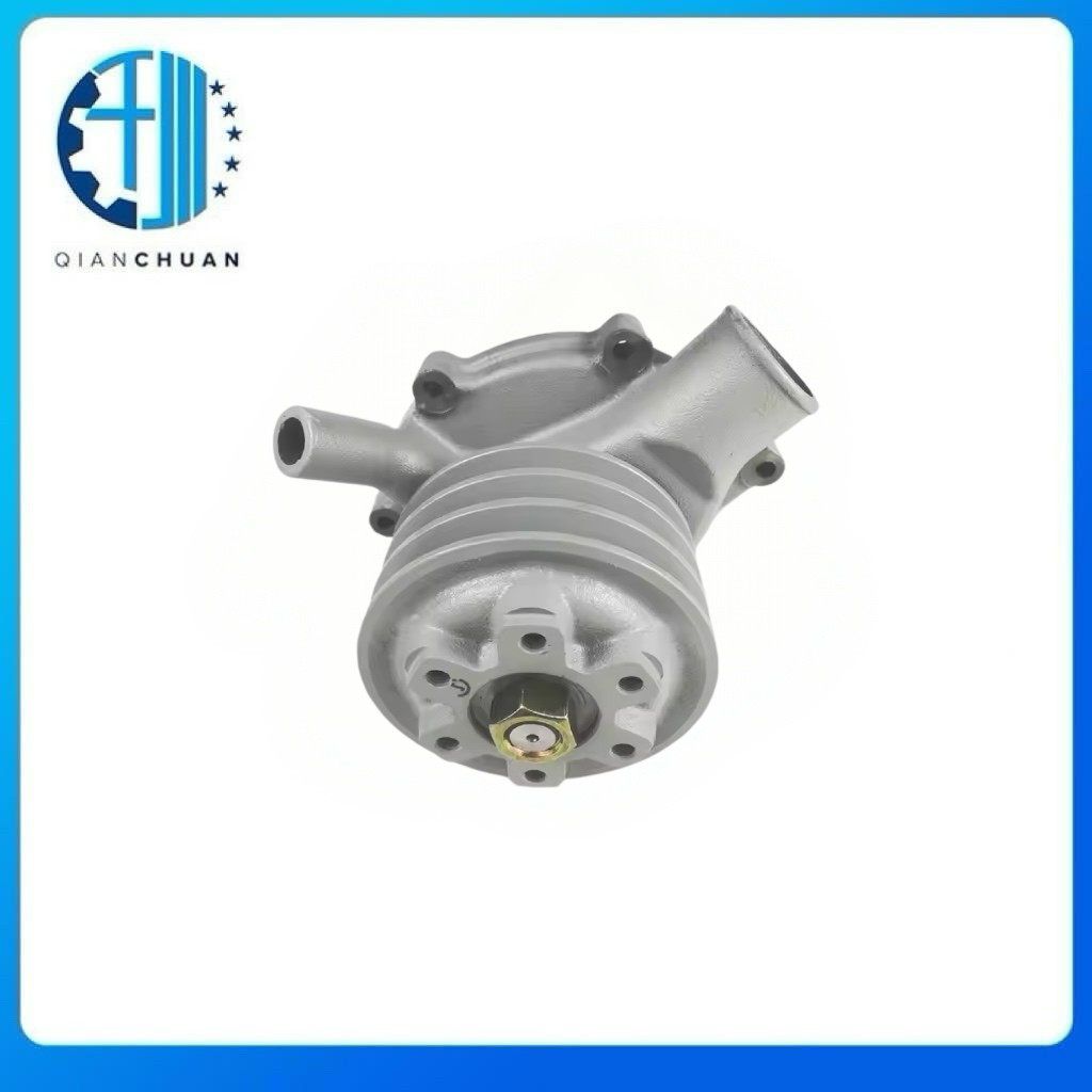 Water Pump 25100-93G00 for Hyundai R200-5 R210-5 R210-7 R200-3 Diesel Engine Spare Parts