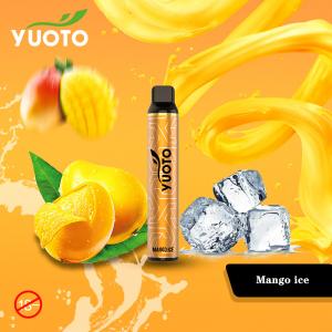 Buy cheap Electronic Cigarette 2023 Shenzhen Manufacturer Direct Sale Yuoto Luscious 3000 Puff Disposable Vape product
