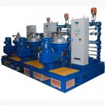 Marine Power Plant Diesel Engine Fuel Oil Handling System Disc Separator 5000