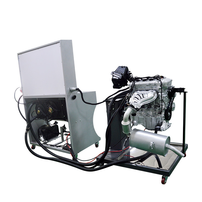 Education Gasoline Engine Disassembly And Assembly Training Boards For Corolla 1ZR