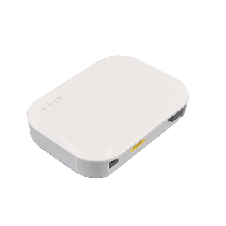 30mm Dual Mode Single Port Onu Wifi Gepon OLT Link Detection