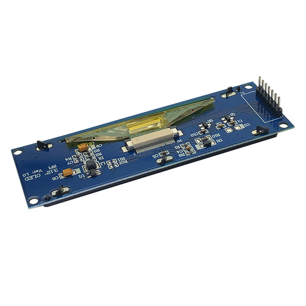 COF 256x64 OLED Display Module 3.12" Inch 16 Greyscale 3.3V Power