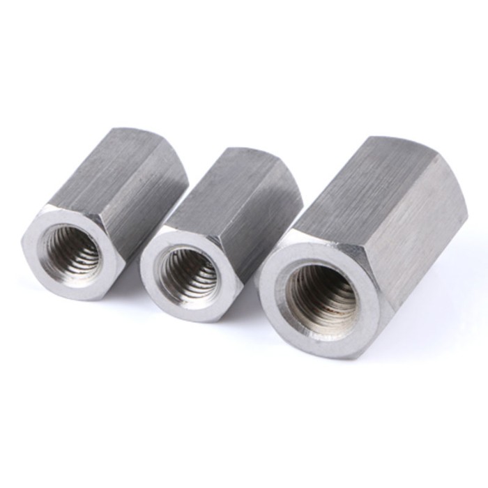 Aluminum M2 Pcb Hex Spacers Standoffs Alloy Steel Fasteners