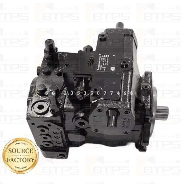 A4VG71 A4VG180 A4VG125 A4VG180 series A4VG180DWD1/32R-VFD02N003ES A4VG180DWD1/32R-VZD02K713ES hydraulic pump A4VG