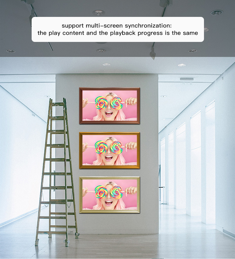 advertising display