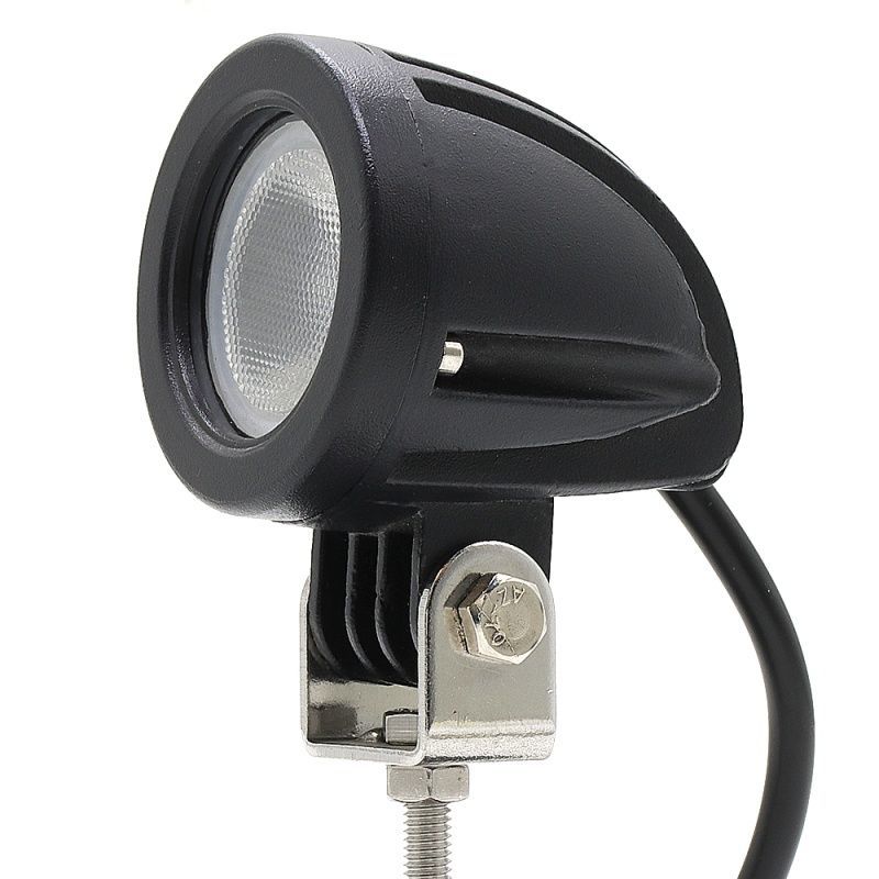 12V 24V 2&prime;&prime; off Road 4X4 ATV Motor 10W LED Work Light