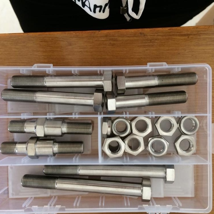 Universal Car Fitment SPRINTCAR TITANIUM SHOCK BOLT KIT backed by OEM Support