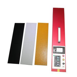 Buy cheap Pavement Marking Retroreflectometer Accurate data Patented optical system from wholesalers