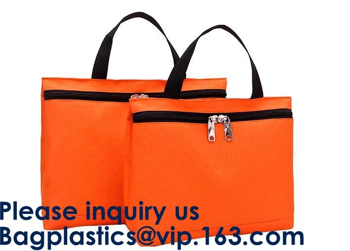 Locking Security Money Bag Cash Bank Deposit Bag with Two Keys Bank Security Deposit Bags Cash Bag With Locking bagease