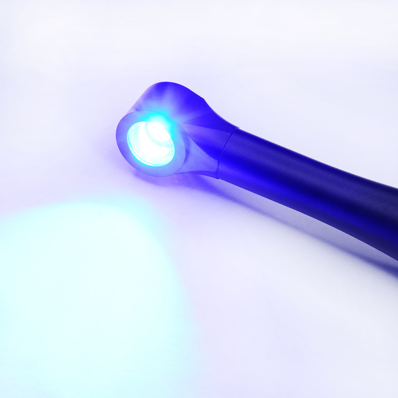 Metal LED Dental Curing Light Unit Practical 800mAh With Economical Handle