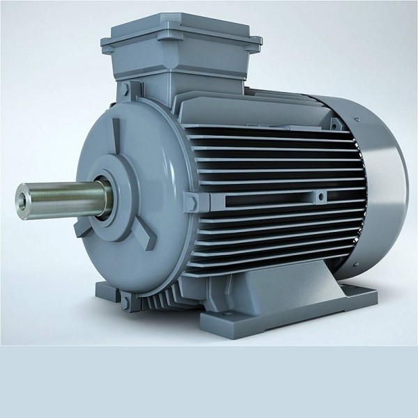 Low Noise AC Permanent Magnet Motor 3 Phase Low Speed PMAC Motor