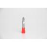Buy cheap 2 Flutes Carbide End Mill For Stainless Steel Twist Drilling Set Taps Reamers from wholesalers