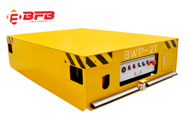 Industry Transport Loader 5 Ton Battery Operated Handling Cart