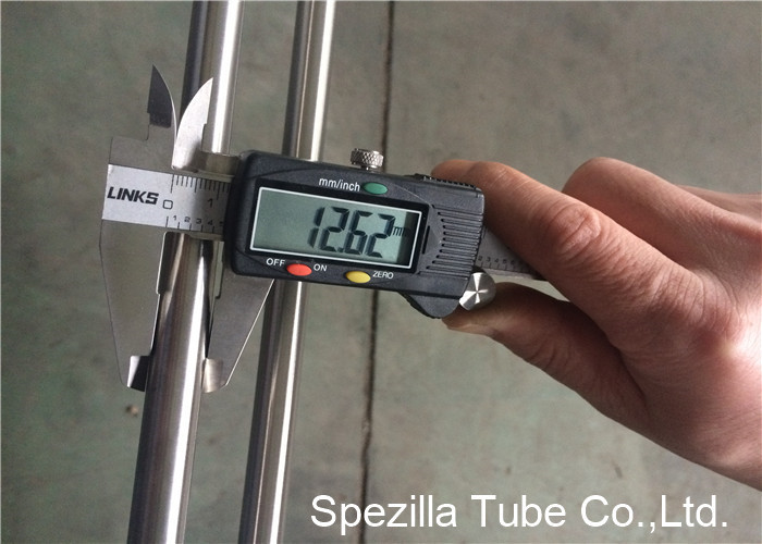 EN10217-7 Instrument Air Tubing , 28mm od stainless steel tube 1.4301 1.4307