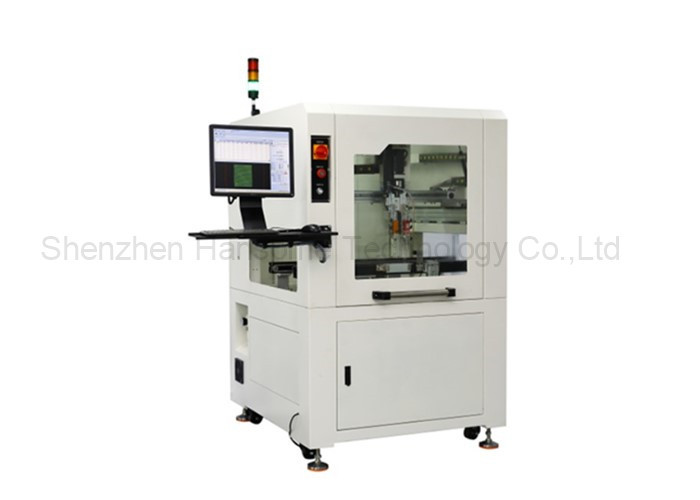 Multipls Axis SMT PCBA Selective Conformal Coating Machine Windows PC Control