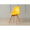Buy cheap Nordic Style Home Furniture 0.206CBM Modern Plastic Chairs from wholesalers
