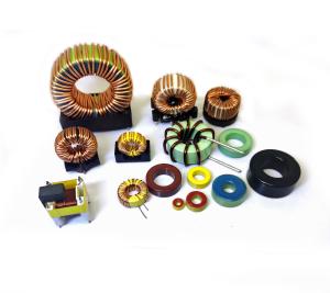 Buy cheap Ferrite Core Common Mode Choke Coil Inductor Toroidal For Computer product