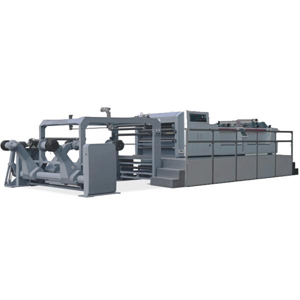 Stainless Steel Paper Roll Slitter C1400B-2 Rolls Safety Paper Slitting Machine