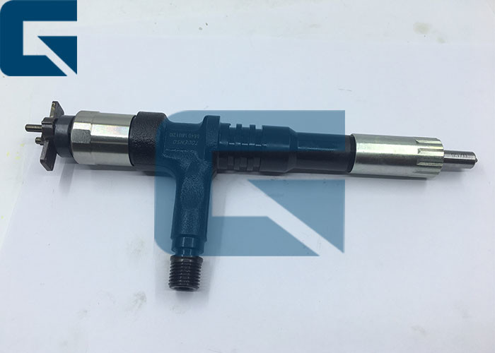 095000-6640 Diesel Fuel Injectors 6251-11-3200 Common Rail Injector