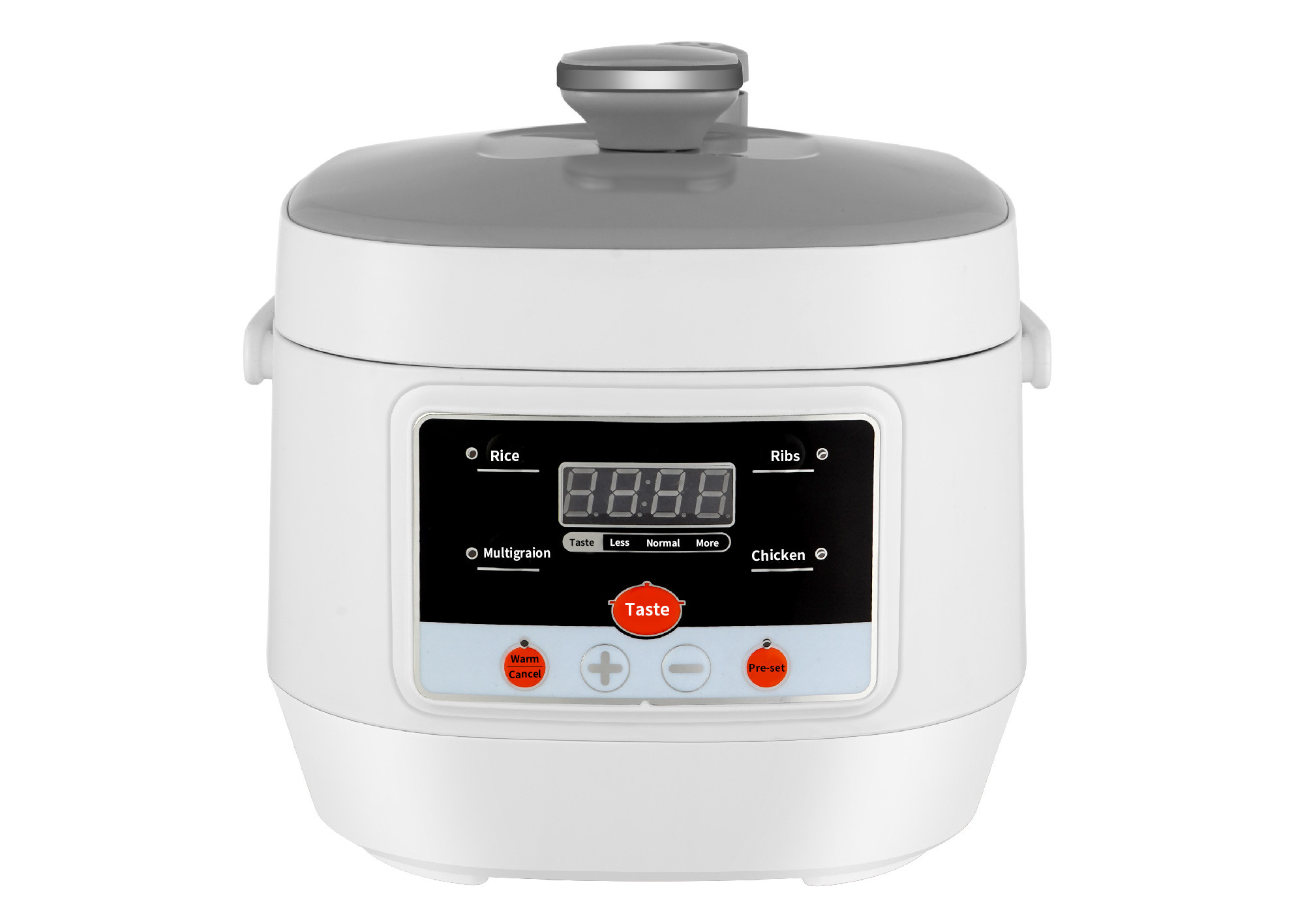 2.5 Quart Yogurt Pressure Cooker
