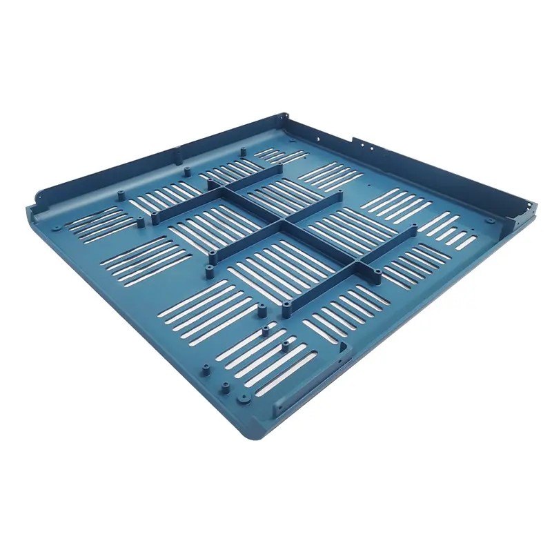 Stainless Steel Sheet Metal Fabrication With PDF Drawing Format 0.5mm-20mm