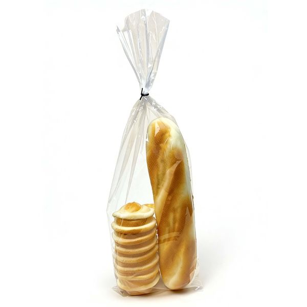Anti Static Polyethylene Plastic Bag Ideal for Electronic Components Packaging Prevents Static Electricity Damage