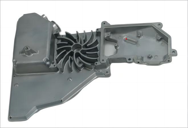 OEM Aluminum Die Casting Electric Motor Housing Aluminium Die Casting Part