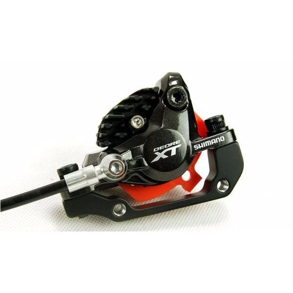 Resin Shimano Xt M8000 Brakeset With Heat Dissipation