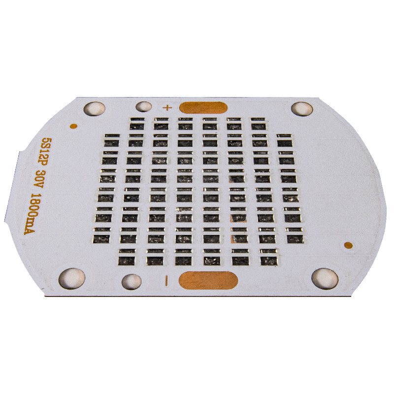 5S12P 30V 1800mA LED Light PCB Aluminum Prototype Controller