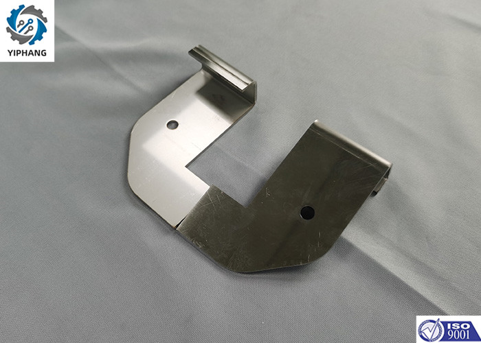 Sensor Holder Cover SUS410 Custom Sheet Metal Fabrication sheet metal welding parts