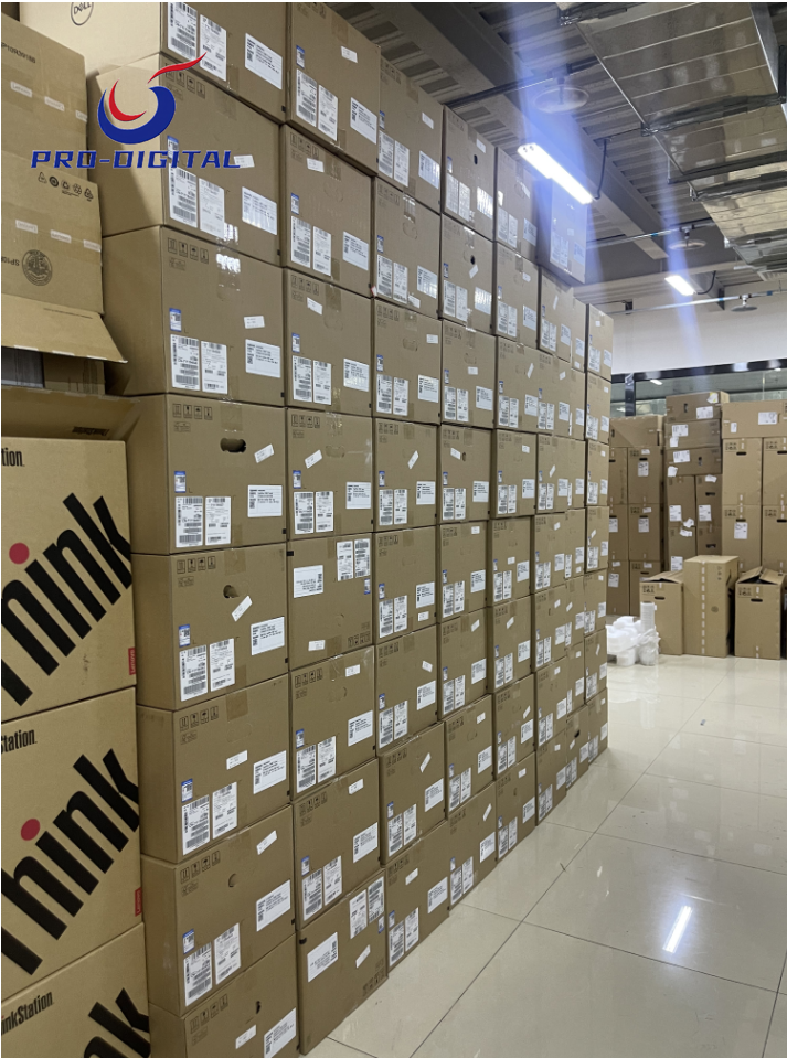 Stock Lenovo ThinkStation P520C Workstation Intel Xeon W-2245 CPU 8G RAM 1TB Storage