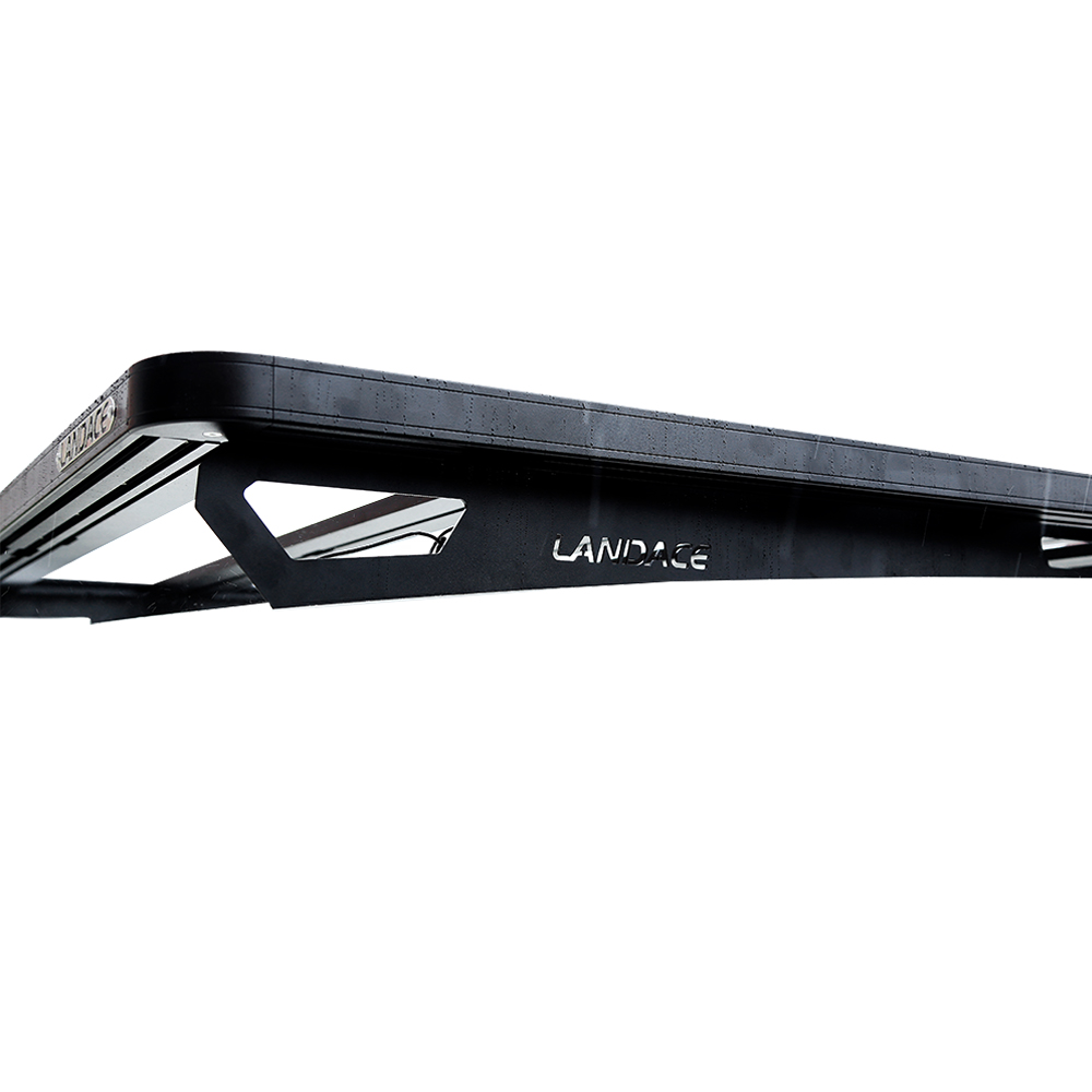 High- Roof Rail Rack for TOYOTA FJ CRUISER Easy Installation Aluminum Alloy