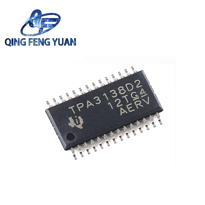 Texas Instruments TPA3138D2PWPR Electronic ic Components Chip Magnetic Sensors integratedated Circuit TI-TPA3138D2PWPR