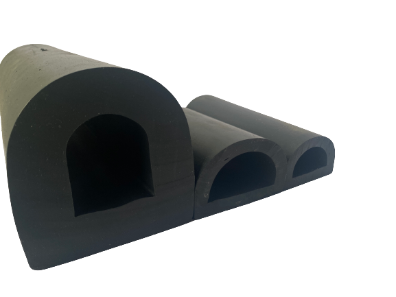 Moulding Processing Service Refrigerator Truck Door Seal Customizable 65±5 Hardness