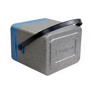 Waterproof Insulated EPP Cooler Box For Food Warmer Delivery