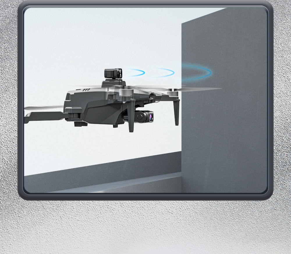 Ck19 Pro Camera Drone with 2550mAh Battery and 180min Charging Time Mini Size Sale On Drones Fpv Drone