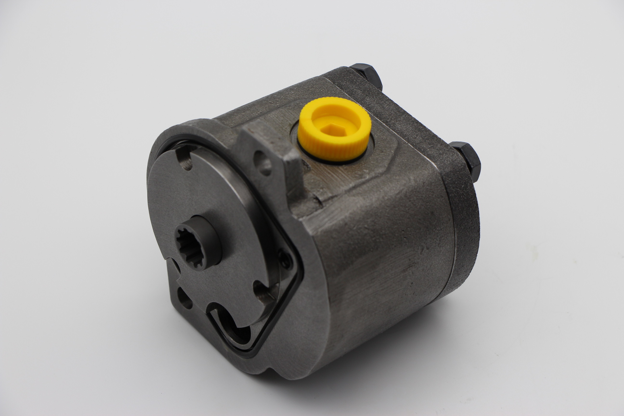 Hot sale good quality AP2D18 gear pump plito pump for E305 SK60-8 SK55 excavator