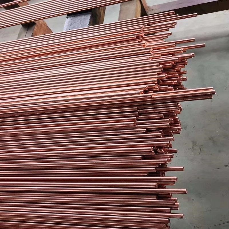 GB Copper Round Bar C10100 C10200 10300 C10400 C10500 C10700 C11000 C11300 C12000