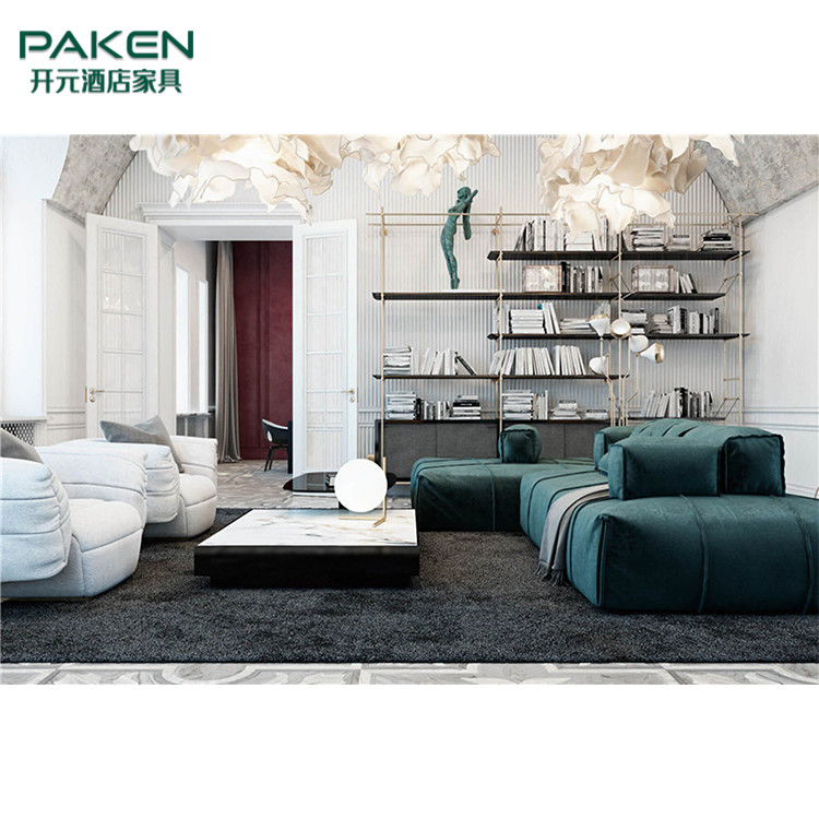 Customize Modern Villa Furniture Balcony Furniture&Modern And Artistic