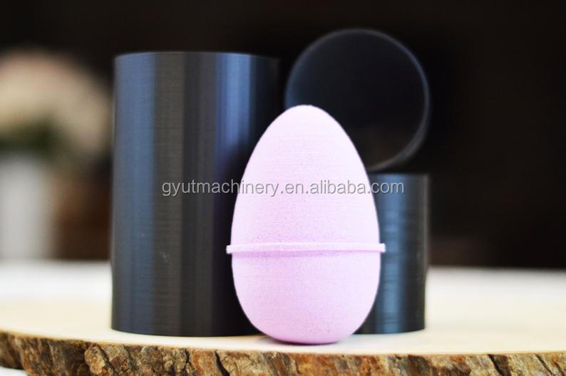 Durable Bath Bomb Press Machine with Mn65 Material Roller and 3 Interchangeable Molds
