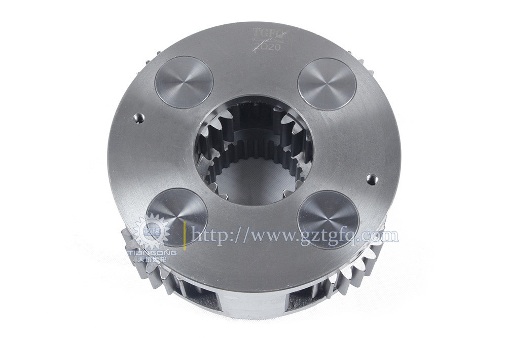 Gears for DH220-2 Excavator Travel Drive Planetary Carrier Assy 2230-1016