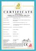 WUXI RONNIEWELL MACHINERY EQUIPMENT CO.,LTD Certifications