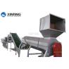 Buy cheap Waste Bottle Pressed Bottle Label Remover , Plastic Bottles Drinking Bottles from wholesalers