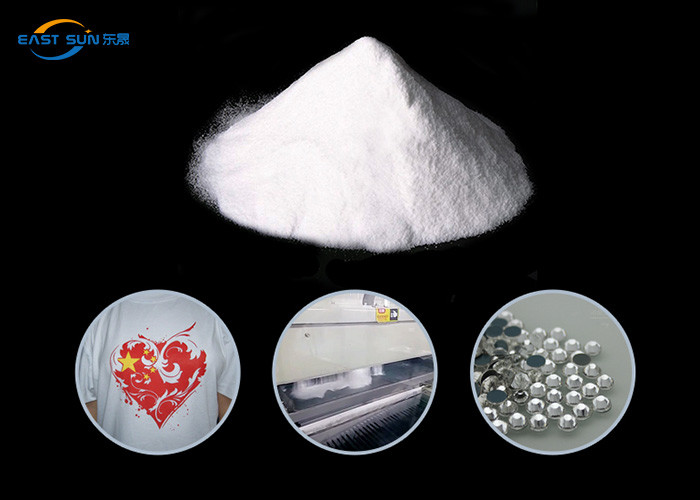 PA Polyamide Powder Heat Transfer Powder Excellent Adhesion For Fabric