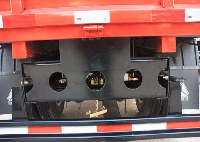 Light Duty Trucks SINOTRUK HOWO 5 Tons Light Truck for Logistics ZZ1047C2813C145