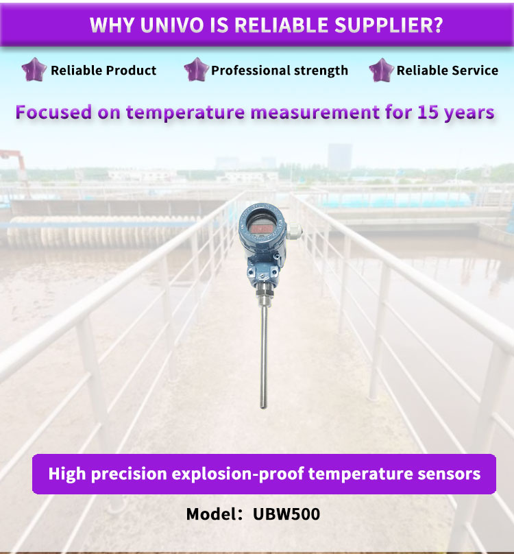 UBW500Y Digital Calibration Transmitter For Temperature Control In Industrial Settings