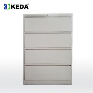 Buy cheap CE 450mm Depth Lateral File Cabinet With Name Holder product
